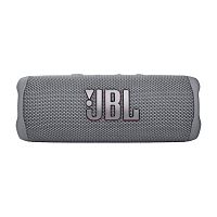 Портативная акустика JBL Flip 6 серый, Bluetooth 5.1