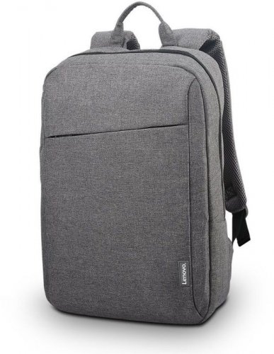 Рюкзак для ноутбука 15.6" Lenovo B210 серый полиэстер (GX40Q17227) фото 3