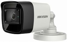 Камера видеонаблюдения аналоговая Hikvision DS-2CE16H8T-ITF 2.8-2.8мм HD-CVI HD-TVI цветная корп.:бе