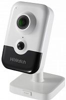 Камера видеонаблюдения IP HiWatch Pro IPC-C042-G0 (4mm) 4-4мм цветная корп.:белый/черный