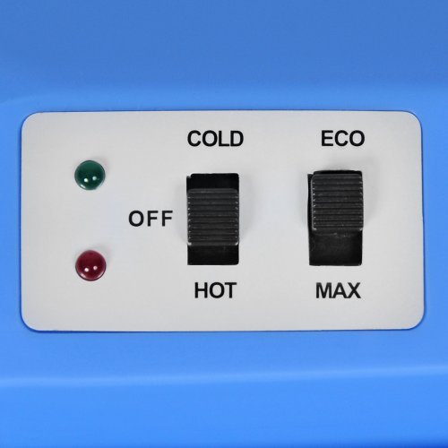 Автохолодильник Starwind CB-117 29л 48Вт синий/серый фото 2