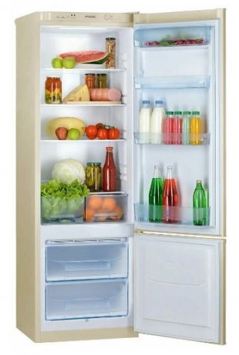 Холодильник Pozis RK-103 A бежевый фото 2