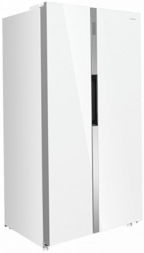 Холодильник Maunfeld MFF177NFW белый (двухкамерный) фото 10