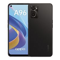 Смартфон OPPO A96 6/128 ГБ черный