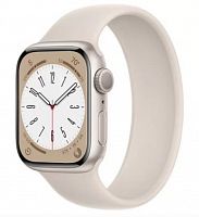 Смарт-часы Apple Watch S8, 45 mm, Starlight