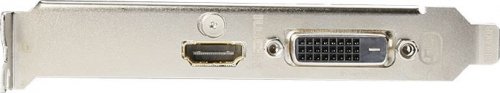 Видеокарта Gigabyte PCI-E GV-N1030D5-2GL NVIDIA GeForce GT 1030 2048Mb 64 GDDR5 1227/6008 DVIx1 HDMI фото 4