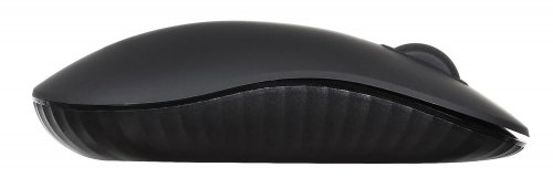 Клавиатура + мышь Acer OKR030 клав:черный мышь:черный USB беспроводная slim фото 13