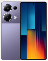 Смартфон POCO M6 Pro 12/512 ГБ фиолетовый