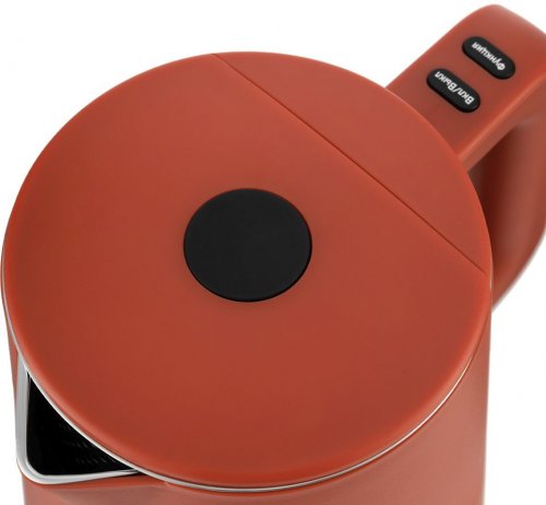 Чайник электрический Kitfort KT-6115-3 1.5л. 1800Вт красный (корпус: пластик) фото 8