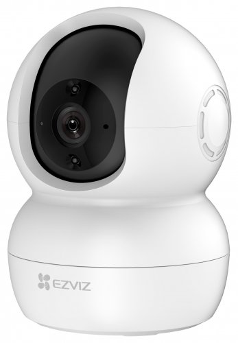 Камера видеонаблюдения IP Ezviz CS-TY2-B0-1G2WF 4-4мм цв. корп.:белый (TY2) фото 2