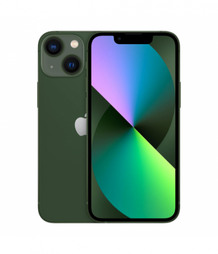 Смартфон Apple iPhone 13 128GB зелёный фото 2