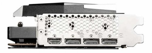 Видеокарта MSI PCI-E 4.0 RX 6900 XT GAMING Z TRIO 16G AMD Radeon RX 6900XT 16384Mb 256 GDDR6 2235/16 фото 6
