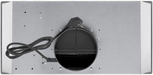 Вытяжка встраиваемая Maunfeld THAMES 601PM нержавеющая сталь управление: кнопочное (1 мотор) фото 2