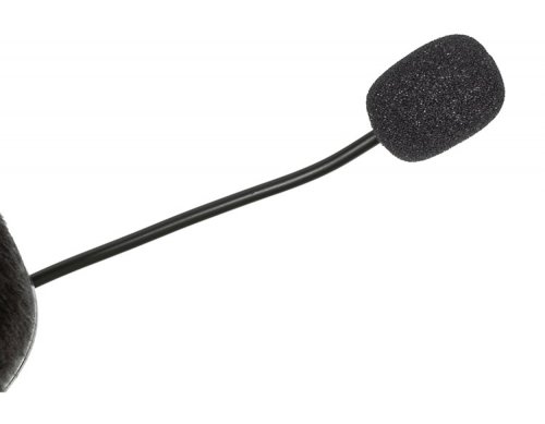 Наушники с микрофоном A4Tech HS-60 черный 2.5м мониторные оголовье фото 6