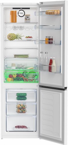 Холодильник Beko B3RCNK402HW двухкамерный белый фото 3