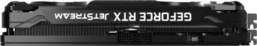 Видеокарта Palit PCI-E 4.0 PA-RTX3070 JETSTREAM 8G V1 LHR NVIDIA GeForce RTX 3070 8192Mb 256 GDDR6 1 фото 8
