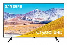 Телевизор LED Samsung 43" UE43BU8000UXCE Series 8 черный
