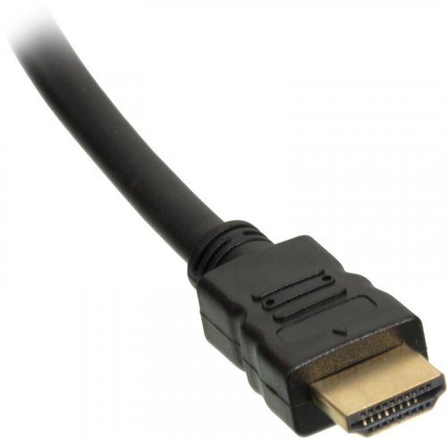 Кабель Ningbo DVI-D (m) HDMI (m) 5м феррит.кольца фото 2