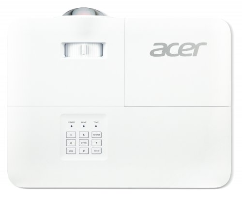 Проектор Acer H6518STi DLP 3500Lm (1920x1080) 10000:1 ресурс лампы:5000часов 2xHDMI 2.95кг фото 6