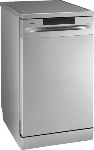 Посудомоечная машина Gorenje GS520E15S нержавеющая сталь (полноразмерная) фото 2