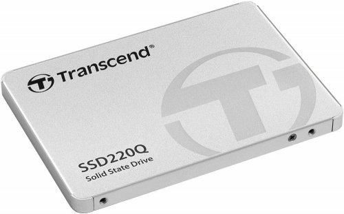 Накопитель SSD Transcend SATA III 2000Gb TS2TSSD220Q 2.5" фото 3