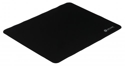 Коврик для мыши Оклик OK-F0351 черный 350x280x3мм фото 2