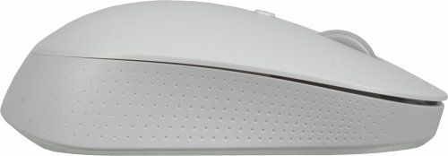 Мышь Xiaomi Mi Dual Mode Silent Edition белый оптическая (1300dpi) беспроводная BT для ноутбука (5bu фото 9