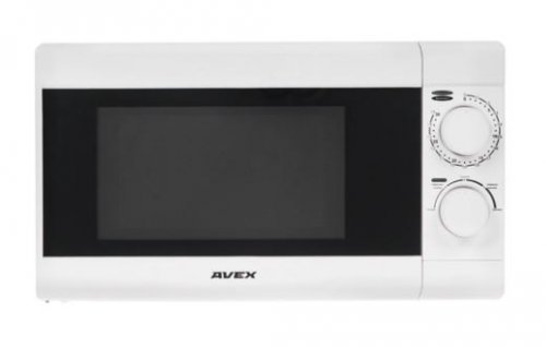 Микроволновая печь AVEX MW-2072 W, белый
