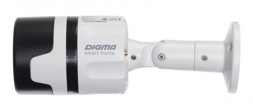 Камера видеонаблюдения IP Digma DiVision 600 3.6-3.6мм цв. корп.:белый/черный (DV600) фото 11