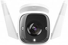 Камера видеонаблюдения аналоговая TP-Link Tapo C310 3.89-3.89мм цветная корп.:белый