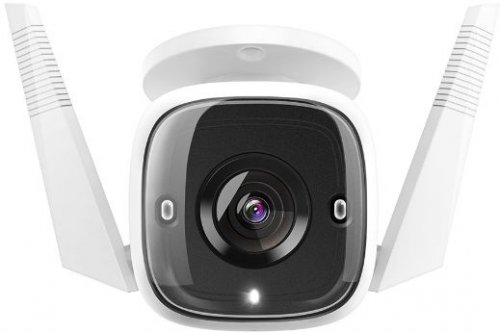 Камера видеонаблюдения аналоговая TP-Link Tapo C310 3.89-3.89мм цветная корп.:белый