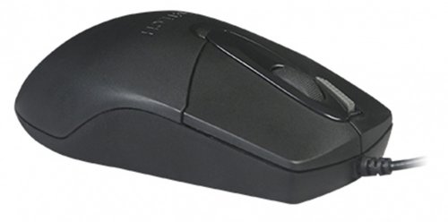 Мышь A4Tech OP-730D черный оптическая (1000dpi) USB (4but) фото 4