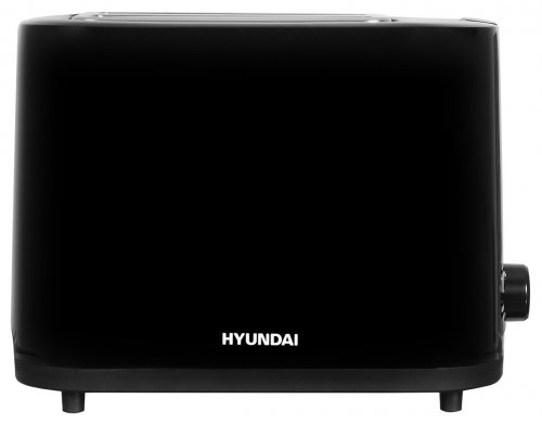 Тостер Hyundai HYT-3501 900Вт черный фото 2
