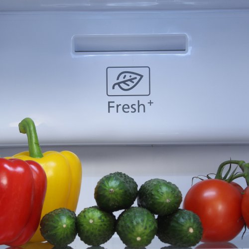 Холодильник Hyundai CS4502F белый (двухкамерный) фото 6