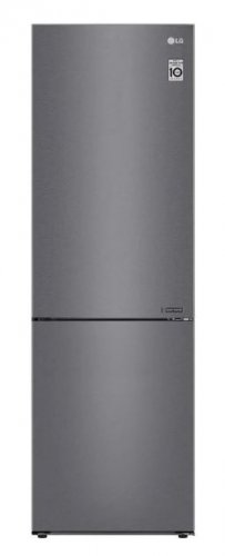 Холодильник LG GC-B459SLCL двухкамерный графит