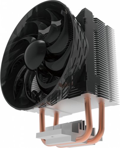Устройство охлаждения(кулер) Cooler Master Hyper T200 PWM Soc-AM3+/AM4/1150/1151/1200 4-pin 24-31dB  фото 3