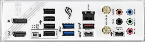 Материнская плата Asus ROG STRIX B560-A GAMING WIFI Soc-1200 Intel B560 4xDDR4 ATX AC`97 8ch(7.1) 2. фото 6