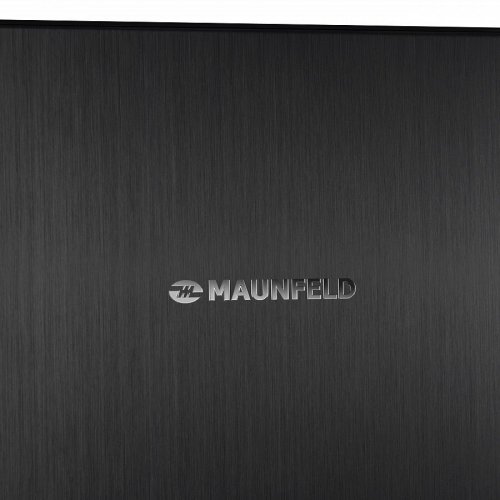 Холодильник Maunfeld MFF185SFSB черный (двухкамерный) фото 9