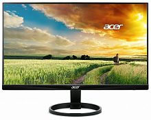 Монитор Acer 23.8" R240HYbidx черный IPS LED 4ms 16:9 DVI матовая 250cd 178гр/178гр 1920x1080 D-Sub 