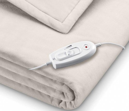 Электрическое одеяло Sanitas SHD70 Cosy 100Вт (421.13) фото 2