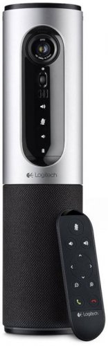 Камера Web Logitech Conference Cam Connect черный USB2.0 с микрофоном фото 2
