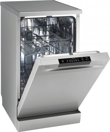 Посудомоечная машина Gorenje GS520E15S нержавеющая сталь (полноразмерная) фото 4