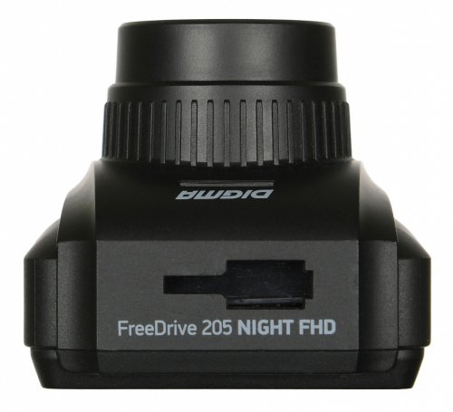 Видеорегистратор Digma FreeDrive 205 Night FHD черный 2Mpix 1080x1920 1080p 170гр. GP5168 фото 18