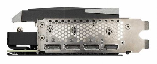 Видеокарта MSI PCI-E 4.0 RTX 3060 Ti GAMING Z TRIO 8G LHR NVIDIA GeForce RTX 3060Ti 8192Mb 256 GDDR6 фото 4