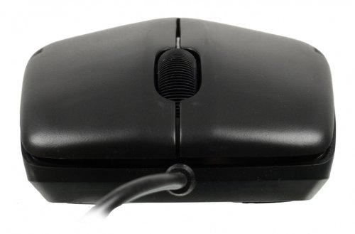 Мышь A4Tech V-Track Padless OP-530NU черный оптическая (1000dpi) USB (3but) фото 4
