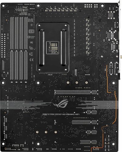 Материнская плата Asus ROG STRIX B550-XE GAMING WIFI Soc-AM4 AMD B550 4xDDR4 ATX AC`97 8ch(7.1) 2.5G фото 10