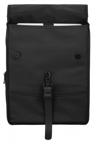 Рюкзак для ноутбука 15.6" Hama Perth черный/черный полиуретан (00185690) (упак.:1шт) фото 2