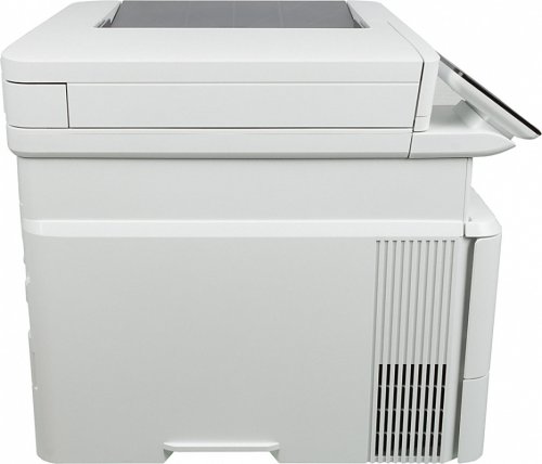 МФУ лазерный HP LaserJet Pro M428fdn (W1A32A) A4 Duplex Net белый/черный фото 5