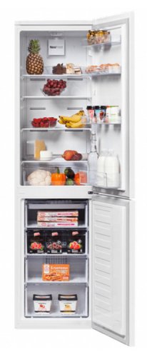 Холодильник Beko RCNK335K00W белый (двухкамерный) фото 2