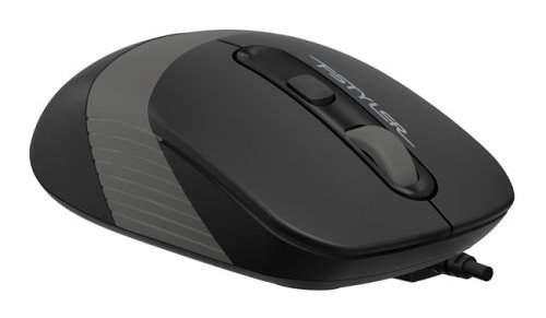 Клавиатура + мышь A4Tech Fstyler F1010 клав:черный/серый мышь:черный/серый USB Multimedia фото 10